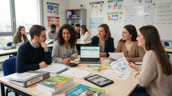 Bts esf : conseils pratiques pour soutenir les groupes vulnérables