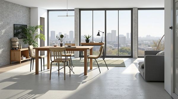 Choisir un sol pour local commercial : atouts et conseils