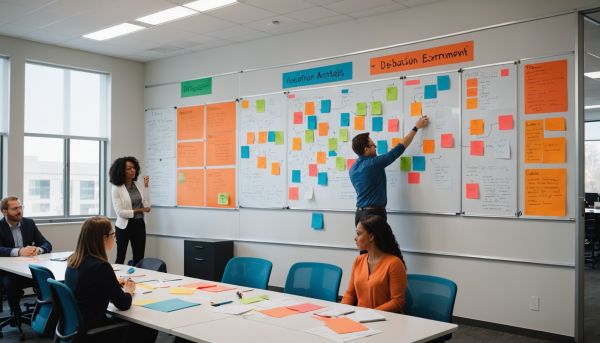Comment élaborer un plan d'action business efficace