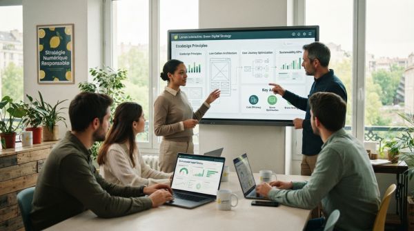 Lemon interactive : les clés d'une stratégie numérique écoresponsable