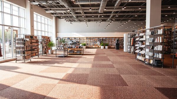 Meilleurs types de revêtements de sol pour commerces : guide pratique