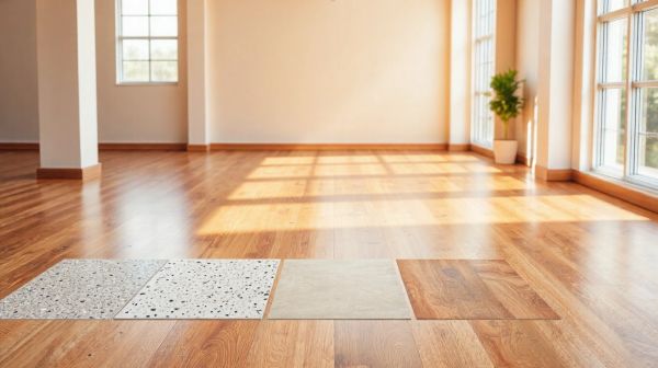 Meilleurs types de revêtements de sol pour commerces : guide pratique