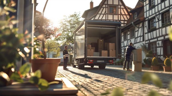 Mondia vous accompagne pour votre déménagement à Strasbourg facile et serein