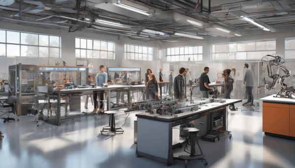 Pourquoi choisir d’étudier à l’institut technique Cadest ?