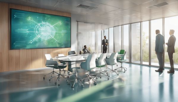Réussir un changement de direction pour optimiser l’entreprise