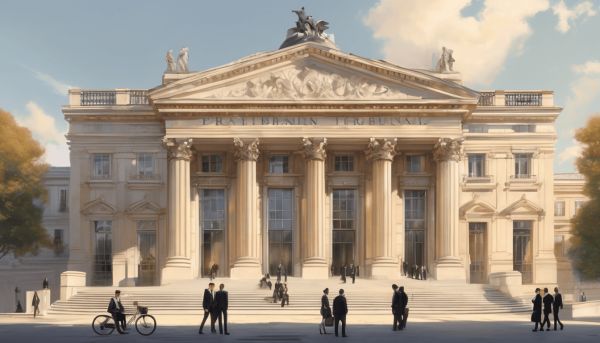 Tc Paris : toutes les infos sur le tribunal de commerce