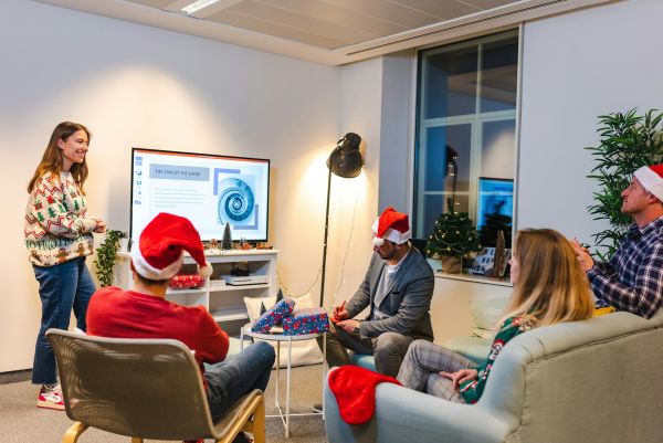 Un spectacle de noël inoubliable pour votre collectivité