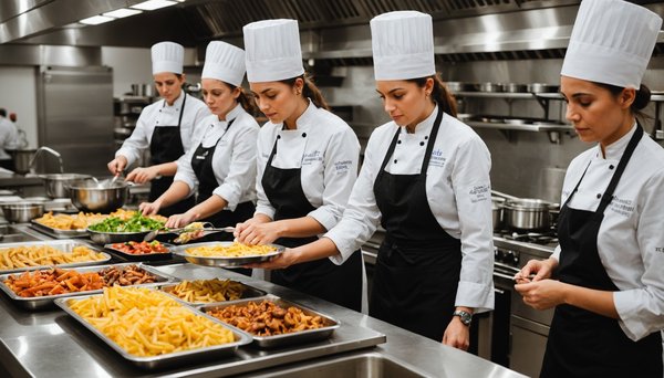 Suivre une formation en hôtellerie et restauration