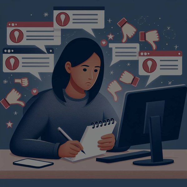 Quelle méthode pour gérer les feedbacks négatifs sur les réseaux sociaux?