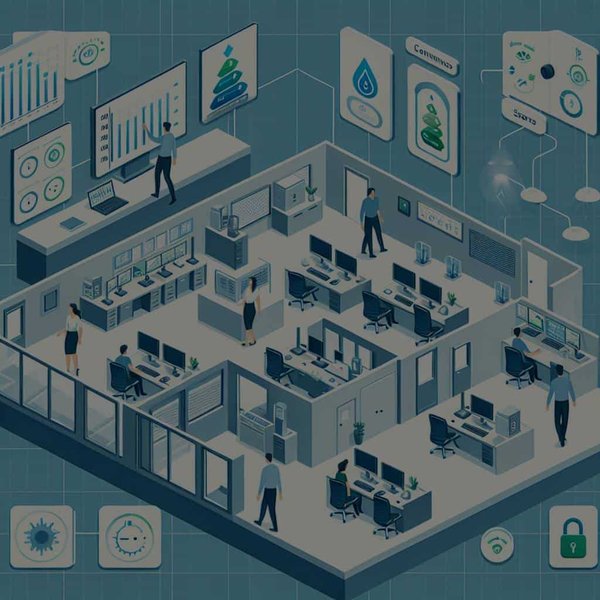 Comment mettre en place un système de gestion énergétique intelligent dans les locaux d'entreprise?