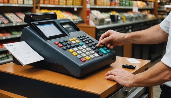 Location de caisse enregistreuse : quel prix choisir ?