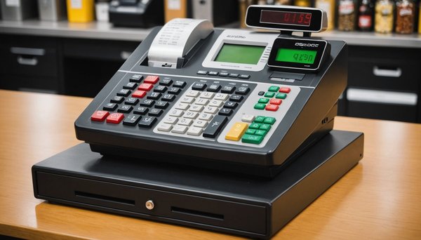 Les meilleurs prix pour louer une caisse enregistreuse