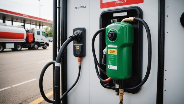 Cuve fuel domestique : maximisez votre stockage facilement !