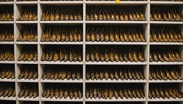 Découvrez les racks d'occasion : économies et écologie garanties!