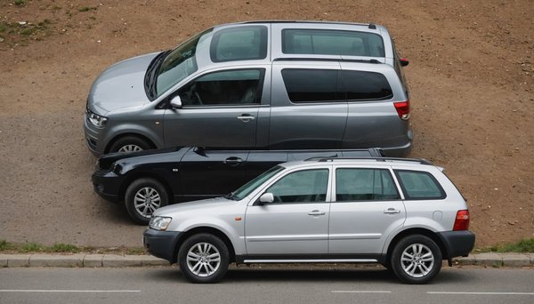 Trouvez la voiture occasion 7 places qui vous correspond