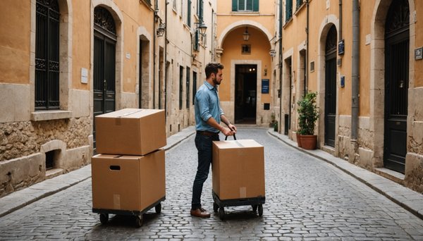 Déménageur montpellier : découvrez les services sur mesure à votre portée