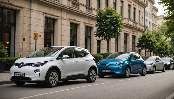 Location de véhicule électrique : tout ce qu'il faut savoir